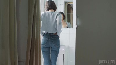 Eve Sweet Fingers Herself Then Squirts - Masturbation - Cute - Squirting - Bathroom - Mirror Play - Finger Sucking - Fingering - Sex Toy - Bathroom Masturbation - ASMR Porn Video & Massage XXX | Fullthot