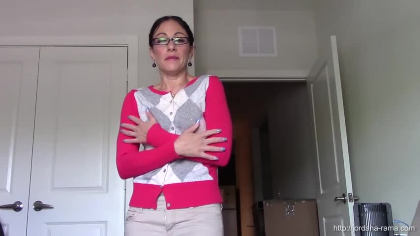 Jordana Leigh - Mommys Aching Nursing Boobs