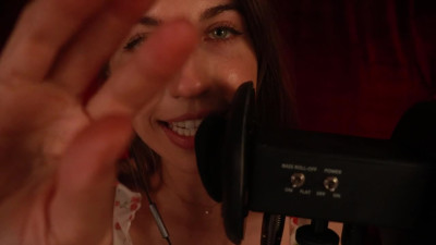 FrivolousFox ASMR - April Exclusive Patreon Video - ASMR Porn Video & Massage XXX | Fullthot