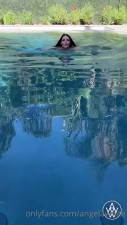 Angela White's POV Sex Tape - Blowjob - Sex - Swimming Pool - Foot Licking - Big Cock - Big Cock Blowjob - Handjob - Balls Sucking - Titjob - Girl Rimming Man - ASMR Porn Video & Massage XXX | Fullthot