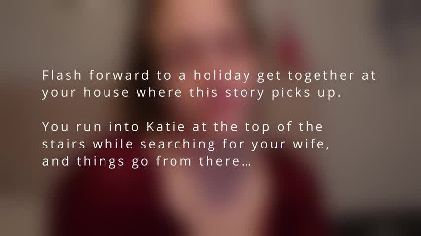 Fit Katie Karr Cheats With Her Coworker - Blowjob - Sex - Blonde - Roleplay - Cheating - Balls Sucking - Handjob - Doggy Style - Big Ass - Bubble Butt