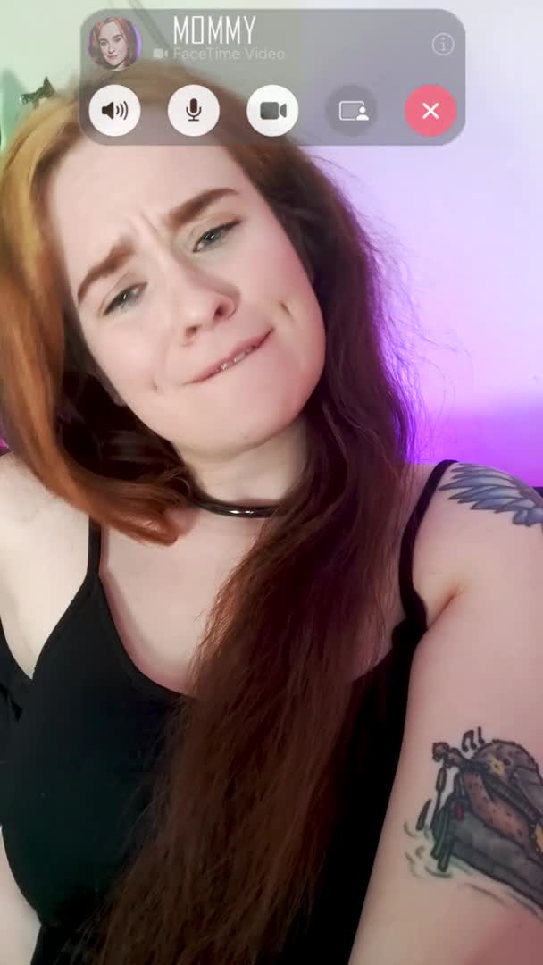 TheEleanorGee - Mommy Cums To Your Cock