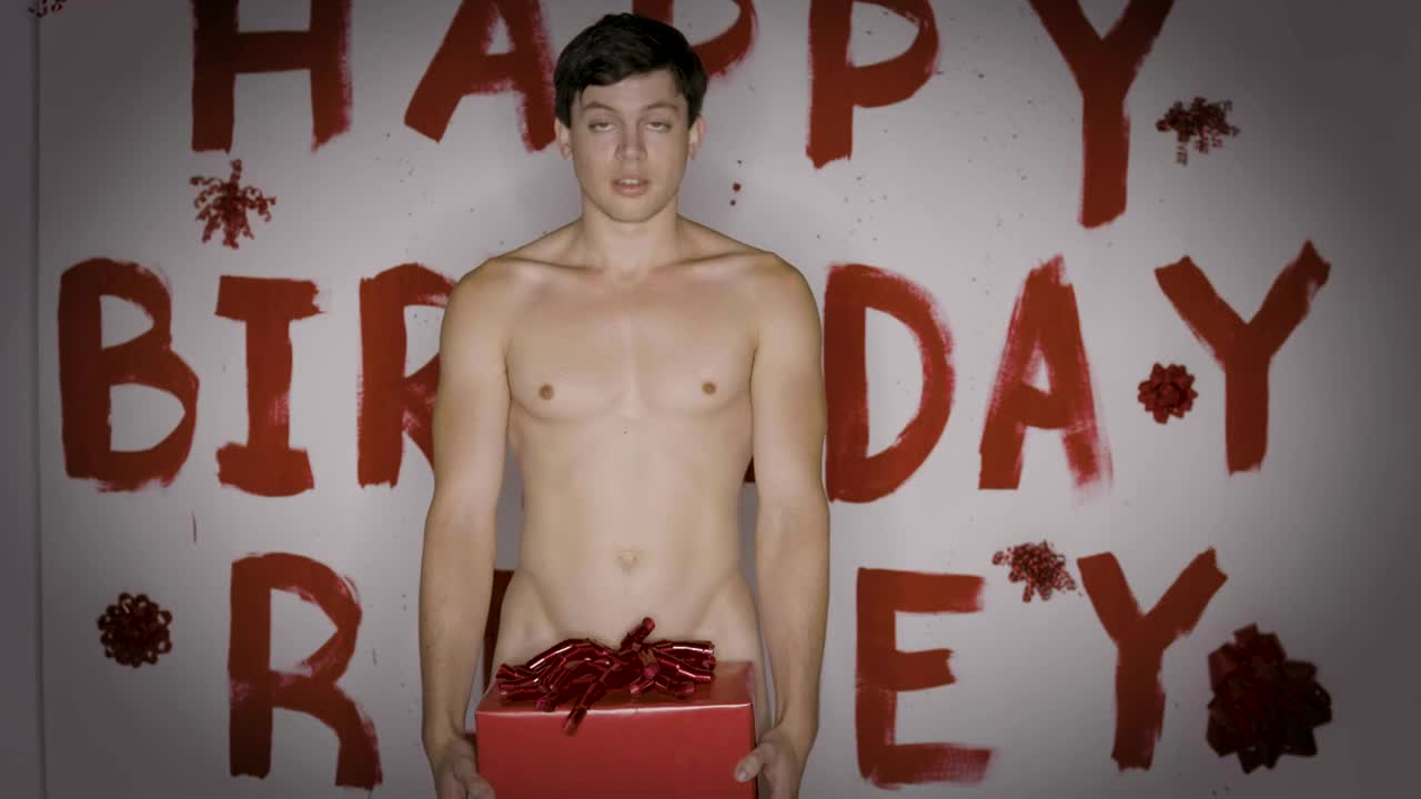 Riley Reid - GANGBANG  Birthday Slut