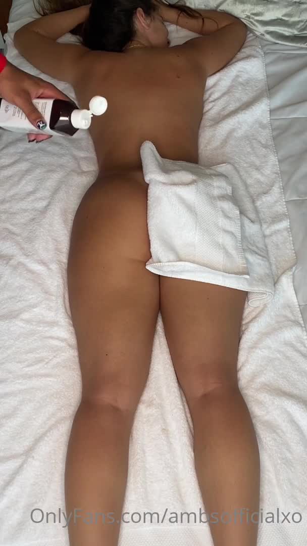 Ambsofficialxo Getting Fucked During A Massage - BBC - Sex - Fucked - Arabic - Arabic BBC