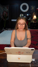 BigTittyGothEgg's Horny Roommate Sex Fantasy - Masturbation - Tattoos - Glasses - OnlyFans - Solo - Dildo - Sex Toy - Moaning - Dildo Riding - Vertical Video - ASMR Porn Video & Massage XXX | Fullthot