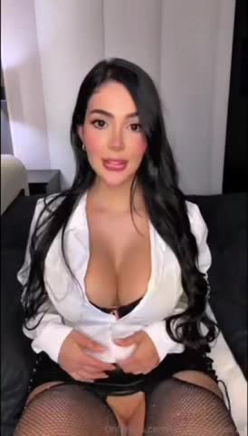 Brenda Castro Pumps Her Two Holes - Anal - Masturbation - Ass - Dildo - Fishnet - Fingering - HD - Fifth Base - Pussy Pump - Pumping