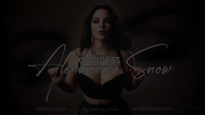 Goddess Alexandra Snow - Step-Mommy Always Comes First - ASMR Porn Video & Massage XXX | Fullthot