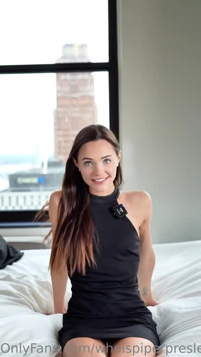 Whoispiperpresley - Realtor Roleplay PPV