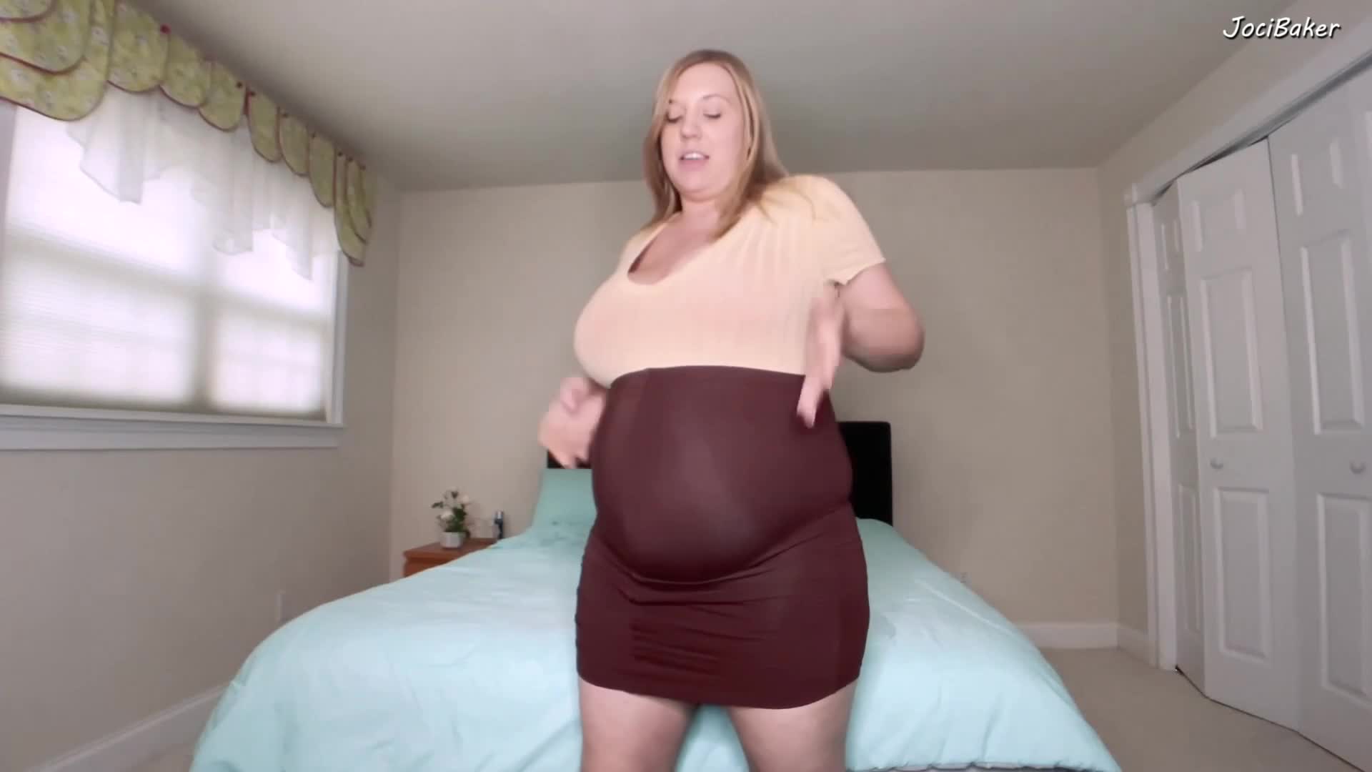 Jocelyn Baker - Pregnant Mommy Thanks You