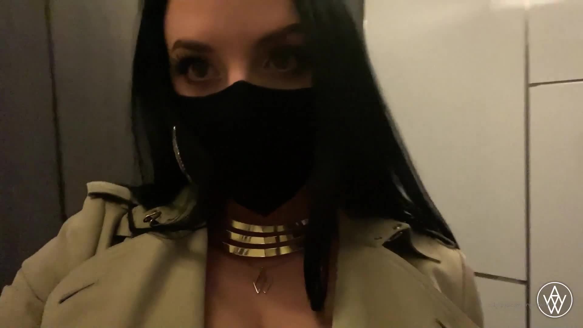 Angela White Gets A Facial After Anal Sex - Sex - Anal - Big Boobs - Blowjob - POV - Big Tits - Big Ass - MILF - Facial - Natural Big Tits