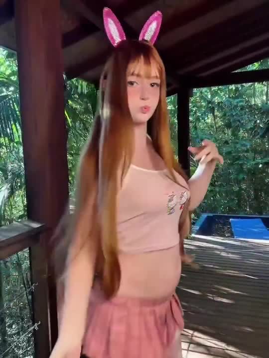 Natzzzuri  - Bunny Pleasures Herself With Her Sex Toys
