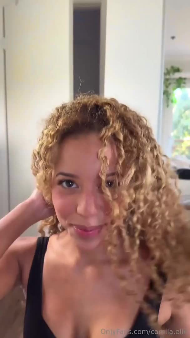 Camila Elle Gets Creampied After Teasing Her BF - Blowjob - Sex - POV - Latina - Creampie - Reverse Cowgirl - Latina Blowjob - Missionary - Bouncing - Onesie
