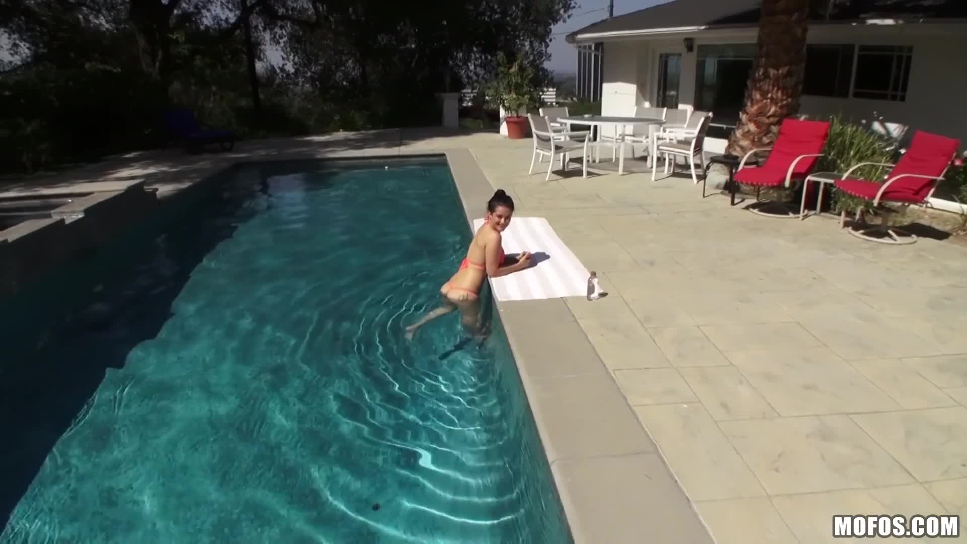 Katrina Jade Sucks And Rides A Hard Cock - Blowjob - Sex - Outdoor - Natural Body - Natural Tits - Goth - Beautiful - Nipple Piercing - Navel Piercing - Goth Blowjob