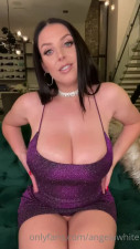 Angela White’s New Year JOI - Big Boobs - Masturbation - Solo - JOI - Big Tits - Big Ass - MILF - Dildo - Dick Riding - Solo Dildo - ASMR Porn Video & Massage XXX | Fullthot