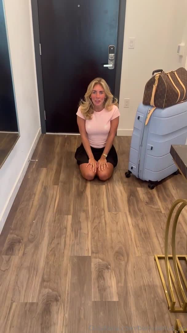 Bonnie Blue Takes On TheFleshMechanic's BWC - Blowjob - Sex - Deep Throat - BWC - Standing Sex - Cowgirl - Reverse Cowgirl - Blonde - Blonde Blowjob - POV
