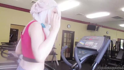 Fitness Babe Cherrycrush Explores Her Wet Pussy, POV-Style - HD - ASMR Porn Video & Massage XXX | Fullthot