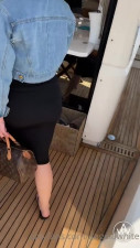 Angela White Will Fuck You If You Own A Boat - Sex - Blowjob - Deep Throat - Natural Big Tits - Big Nipples - Big Cock - Clit Rubbing - Missionary - Doggy Style - Gagging - ASMR Porn Video & Massage XXX | Fullthot