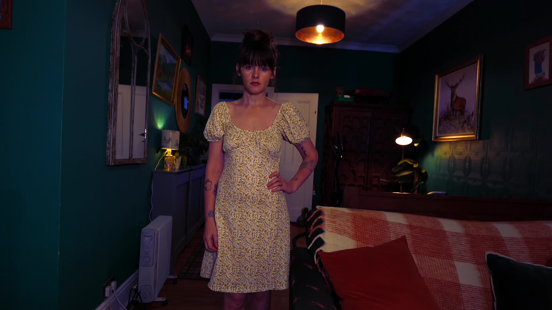 Sydney Harwin - The Taboo Family Movie