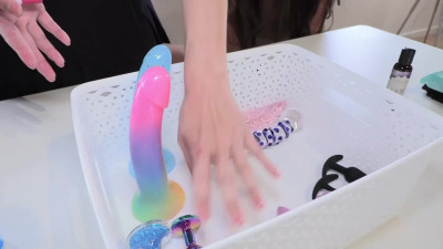 Ari Kytsya And Her Friends' Anal Challenge - Anal - Masturbation - Lesbian - Big Tits - Anal Masturbation - Anal Play - Anal Plug - Tattoos - American Anal - Anal Dildoing - ASMR Porn Video & Massage XXX | Fullthot