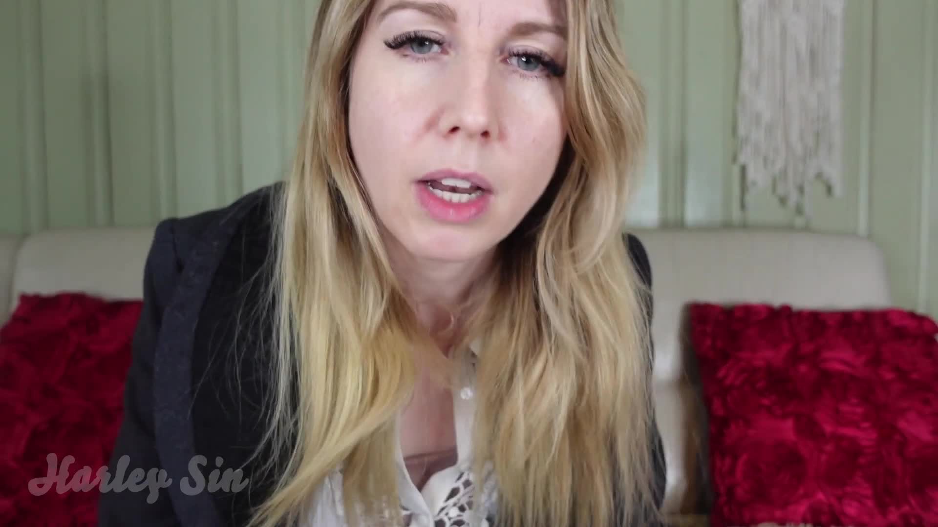 Harley Sin - stepFamily CuckTime Call