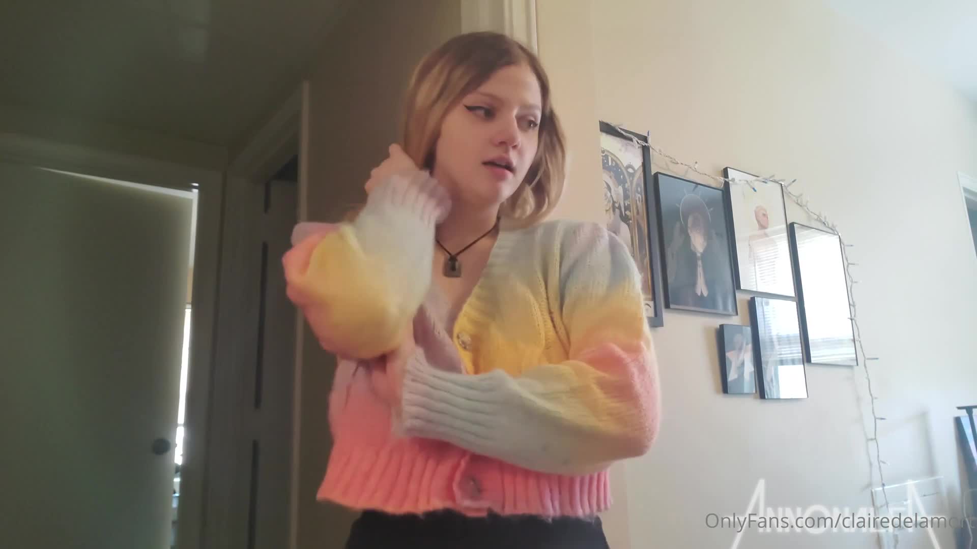 Annonalfa Offers Her Pussy To the Viewer JOI - Seduction - Busty - JOI - POV - Roleplay - White - Viewer