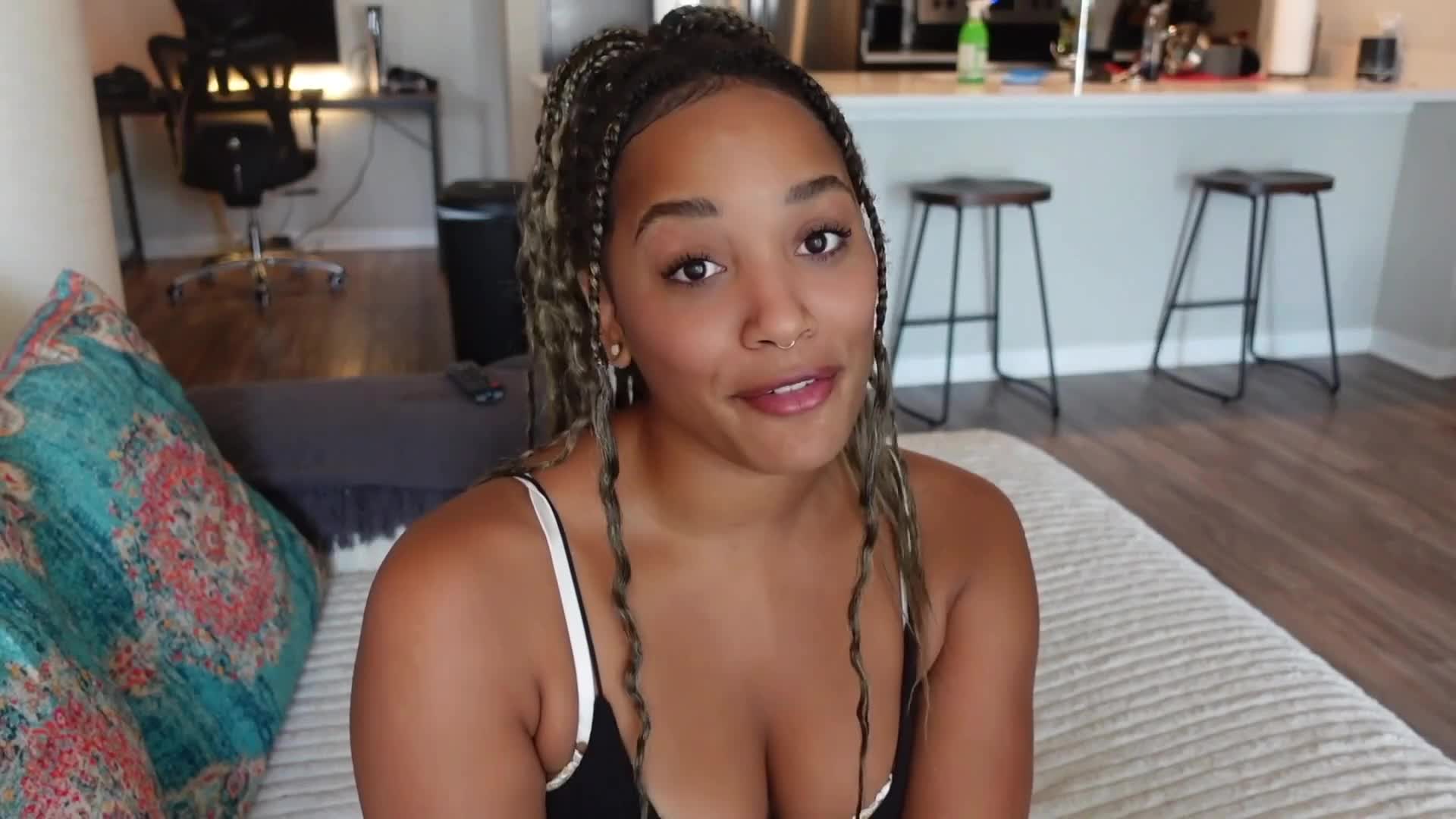Lani Lust - Practice Makes Perfect