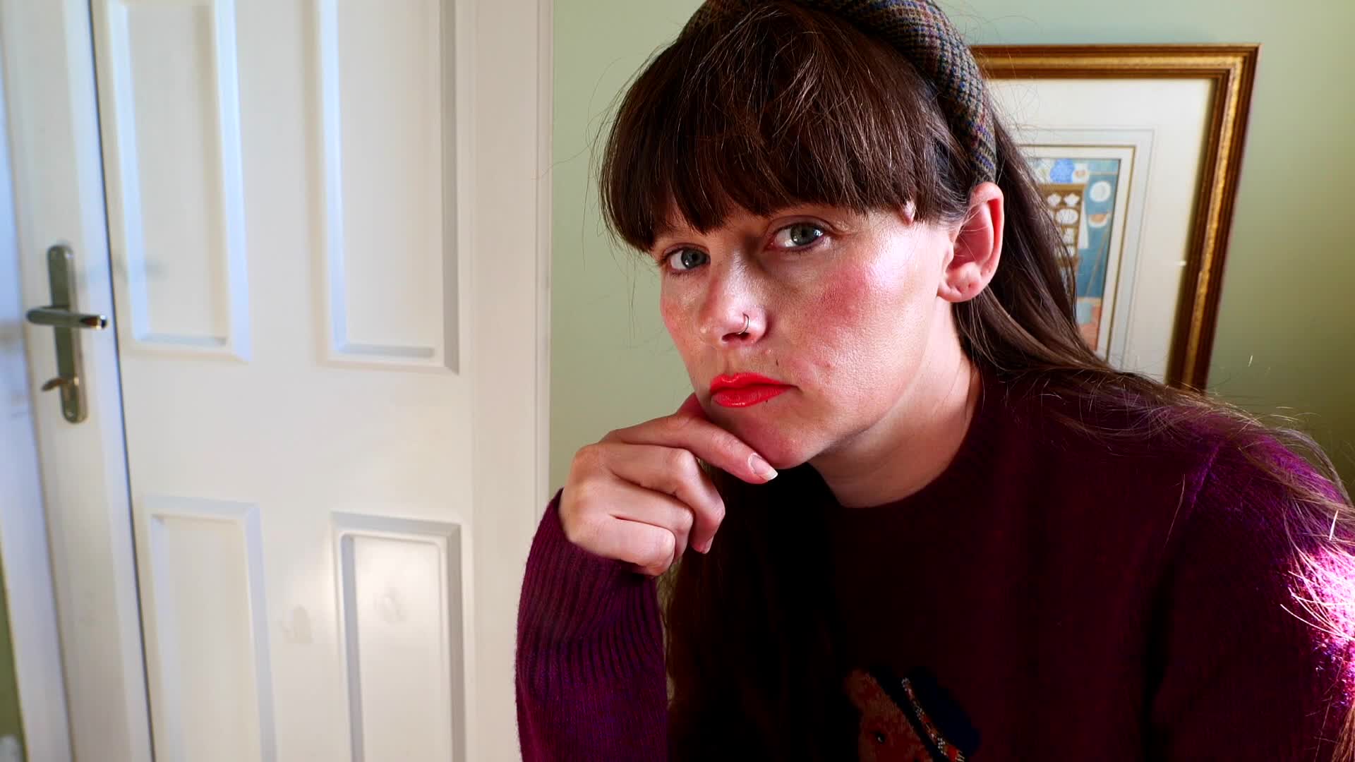 Sydney Harwin - THE DEMON MADE stepMOMMY DO IT