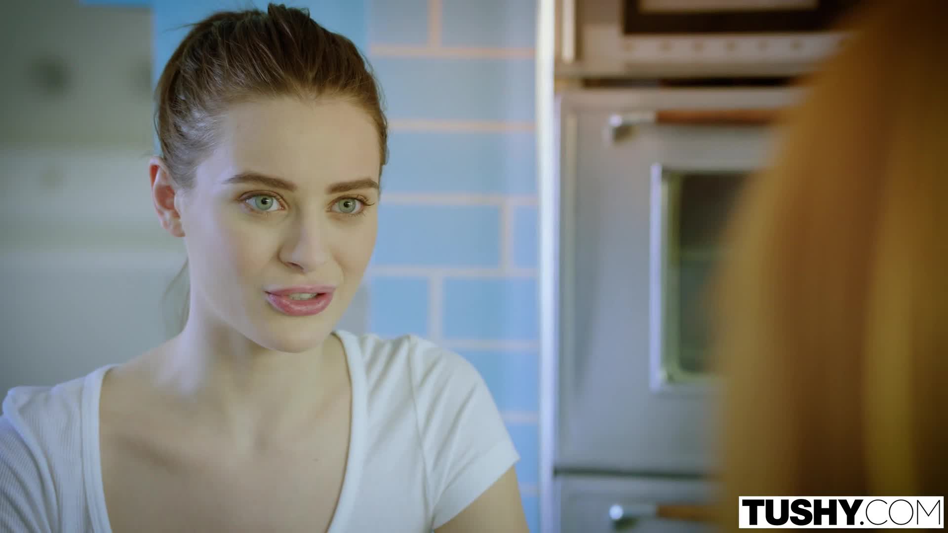 Lana Rhoades Gets Double Penetrated By Big Cocks - Anal - Double Penetration - Sex - Blowjob - Threesome - Celebrity - Beautiful - Tattoos - Pussy - Perfect Pussy