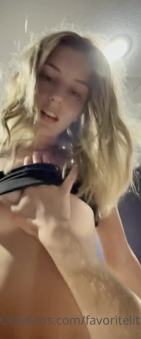 Ambie Bambi Likes To Ride Her Friend's Cock - Sex