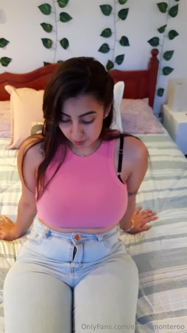 Curvy Emmamonteroo Gets Fucked In POV - Big Boobs - Sex - Blowjob - OnlyFans - OnlyFans Model - Brunette - Big Tits - Long Hair - Tattoos - POV