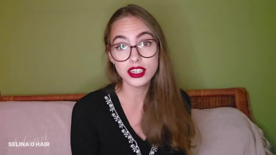 Selina O Hair - CEI Mommy Wants You To Eat Your Own Cum - ASMR Porn Video & Massage XXX | Fullthot