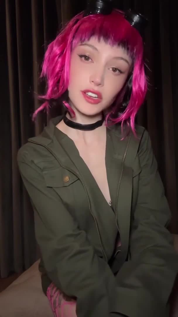 Dainty WIlder Ramona Cosplay JOI - Australian - JOI