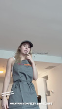 Dunkin Employe Izzy Swallows Blows A BBC - BBC - Blowjob - Deepthroat - Blonde - Roleplay - Handjob - Sloppy - Sloppy Blowjob - Face Fucking - Spit - ASMR Porn Video & Massage XXX | Fullthot