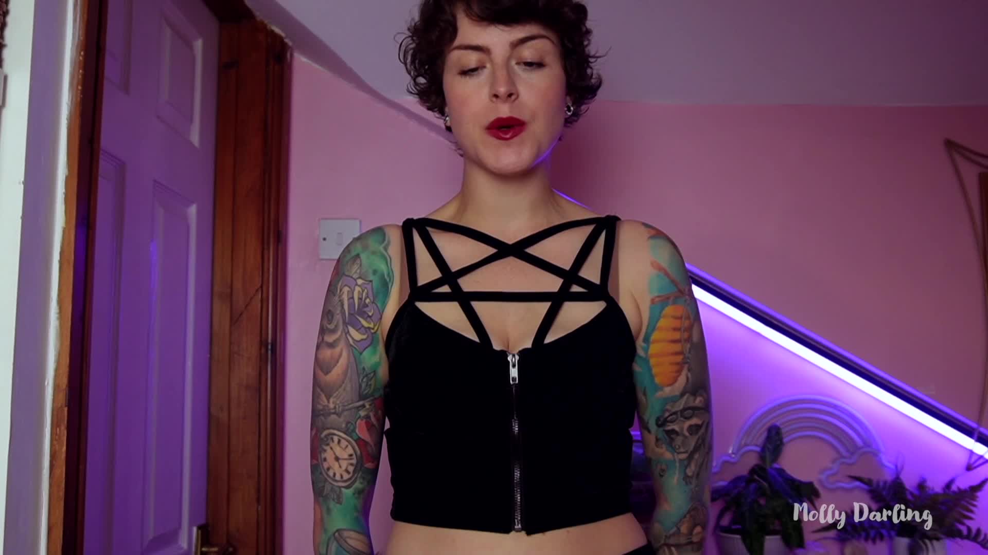 Molly Darling - Anal Only