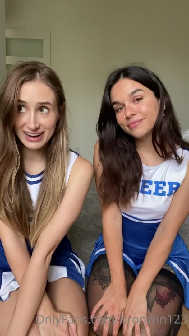 Bronwin Aurora And Friend's Special JOI - Canadian - White - JOI