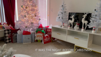 Crystal Clark - Step Moms Christmas Gift - ASMR Porn Video & Massage XXX | Fullthot