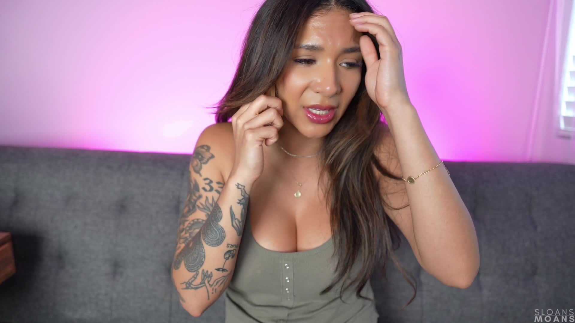 Sloansmoans - Freeuse Mommy