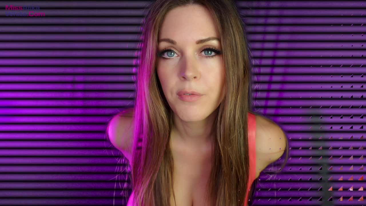 Miss Alika White - Gooning is Your Sex Life