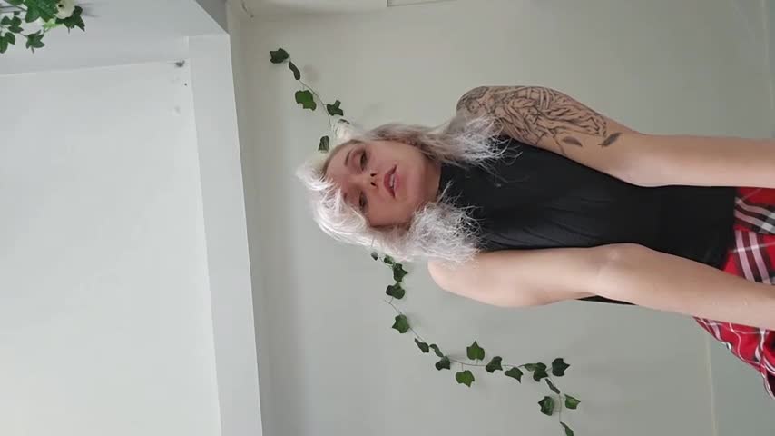 Lexi Snow - Cum For Your Giant Mommy