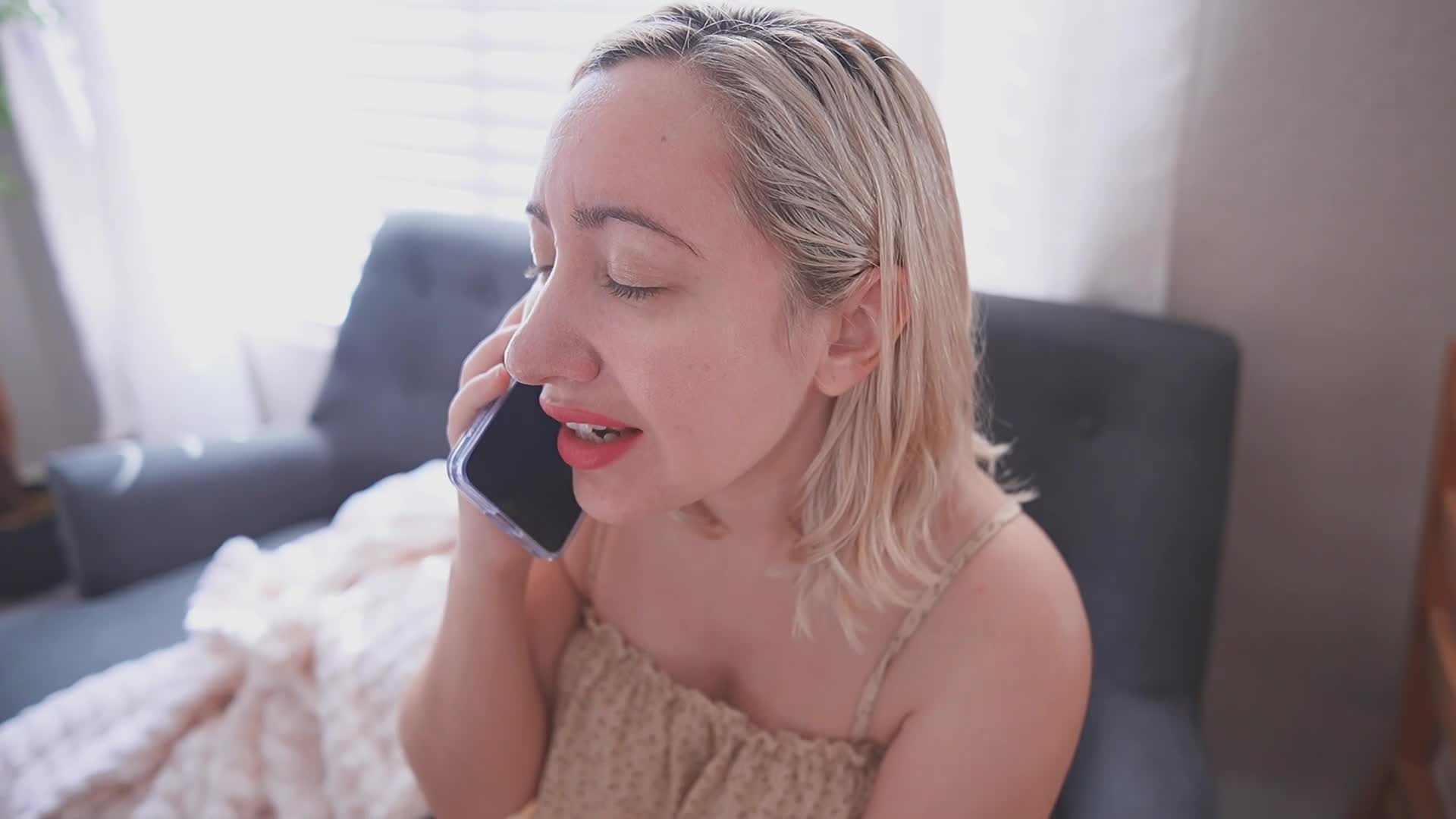 Lalunalewd - Mean stepMommy Blowjob Punishment