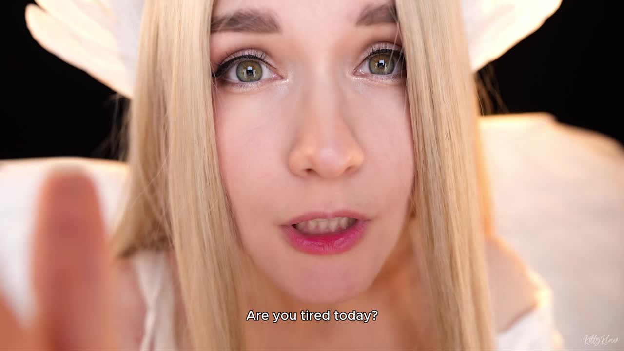 KittyKlaw ASMR - 12 June 2026 - ASMR Roleplay Angel