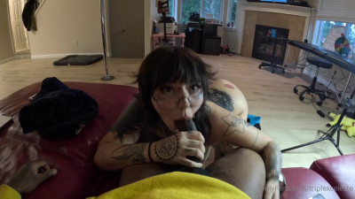 BBC Pounds Goth TriplexCeleste In The Kitchen - BBC - Blowjob - Sex - Goth - BBC Blowjob - Doggy Style - Young - Tattoos - Big Cock - Sucking - ASMR Porn Video & Massage XXX | Fullthot