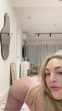 Alannasworldx Pleasures Herself Using A Dildo - Masturbation - Big Boobs - OnlyFans - Blonde - Big Tits - Dildo - Solo - Sticking - Solo Masturbation - BWC - ASMR Porn Video & Massage XXX | Fullthot