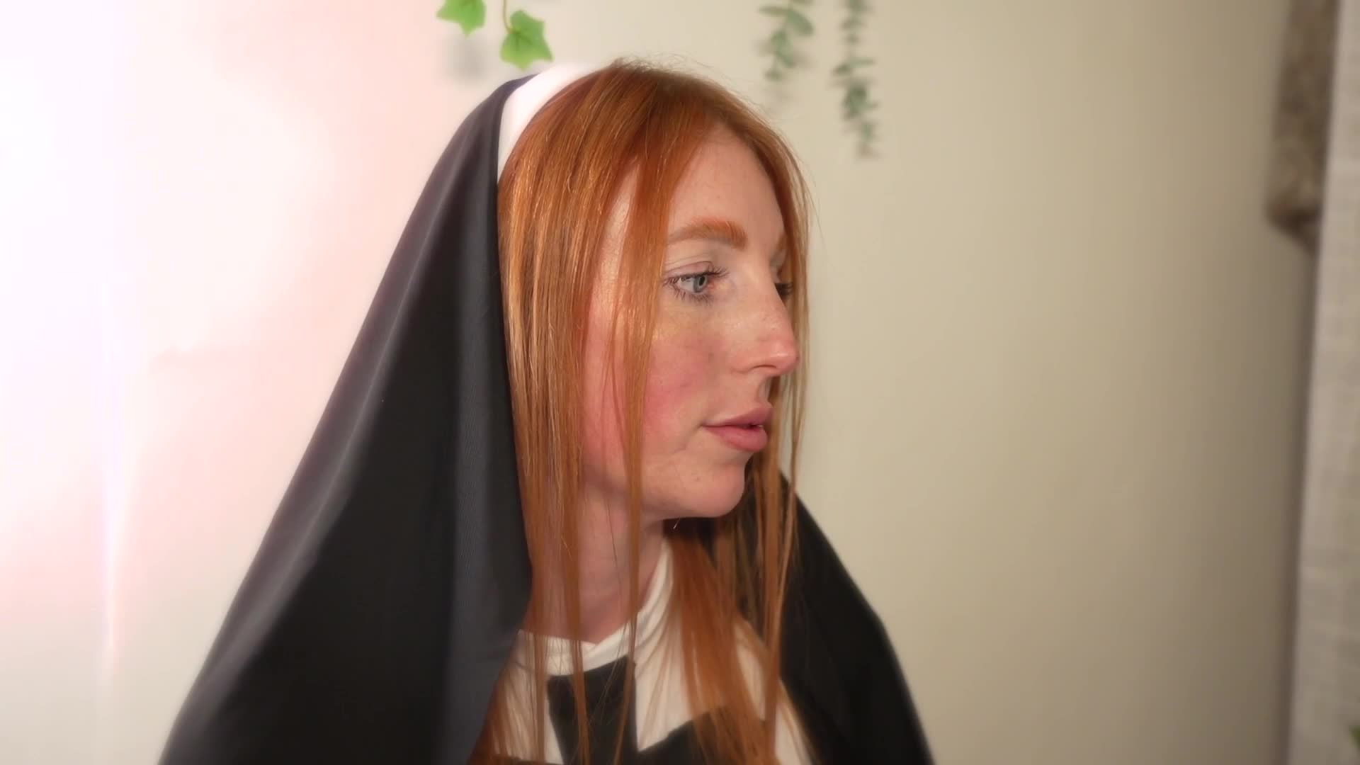 BBC Creampies And Cumshots Nun Red_FireSquirt - BBC - Blowjob - Sex - Creampie - Facial - Roleplay - Canadian - Redhead - Blowjob Facial