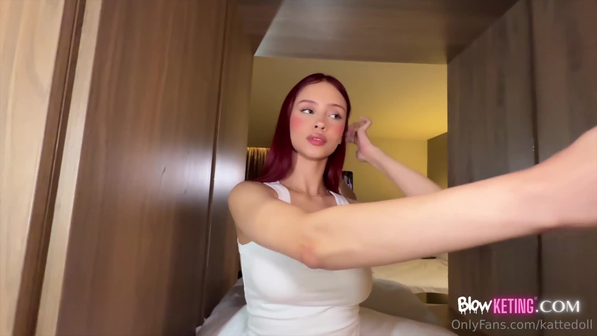 Blowketing Pounds Kattedoll With A CIM Finish - Finishing - Pounding