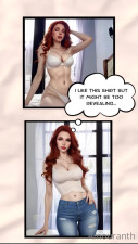 Comic Book Hoe Amouranth Gives A BJ And Gets Rammed In Doggy - ASMR Porn Video & Massage XXX | Fullthot