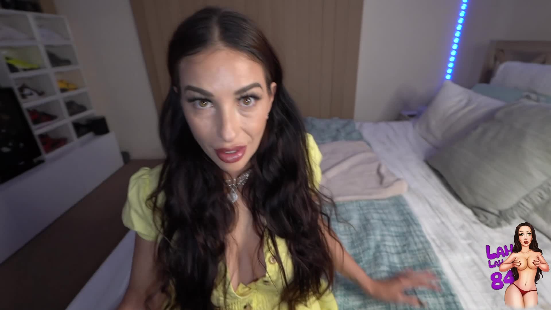 Lahlah84 - Step-Mommy Fixes Step-Sons Broken Penis