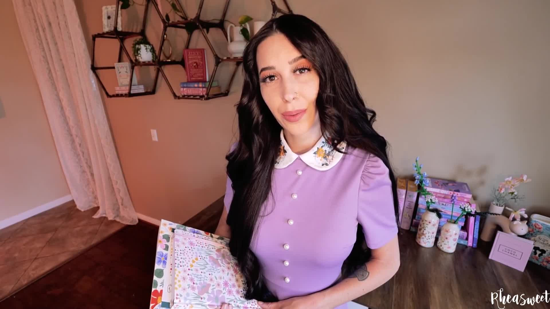 Rhea Sweet - The Teacher's Favorite