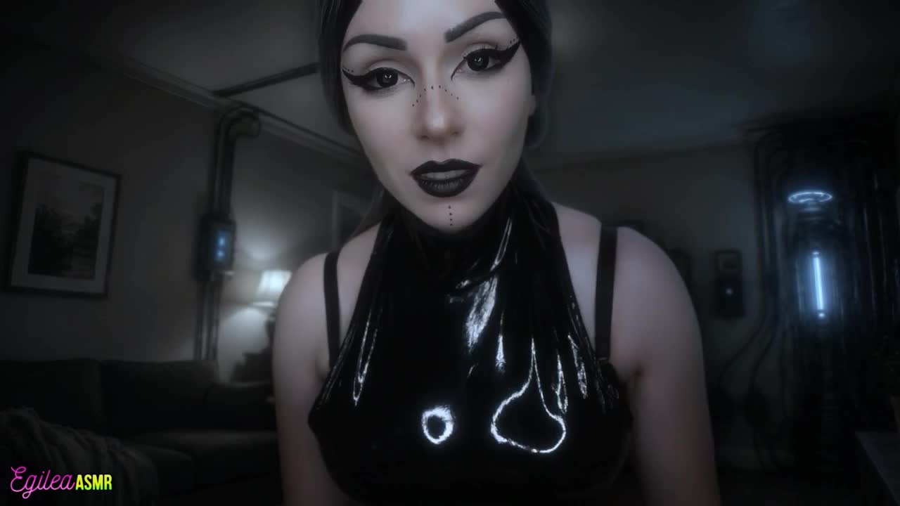 Egilea ASMR - 6 July 2026 - [EXCLUSIVE VIDEO] Your Alien Neighbor Needs More Tests ♡ Kisses & Examination