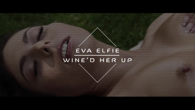 Housewife Eva Elfie Sips On Some Wine And Rubs Her Pussy - 4K - American - Drinking - American Wife - Housewife - Wine - ASMR Porn Video & Massage XXX | Fullthot